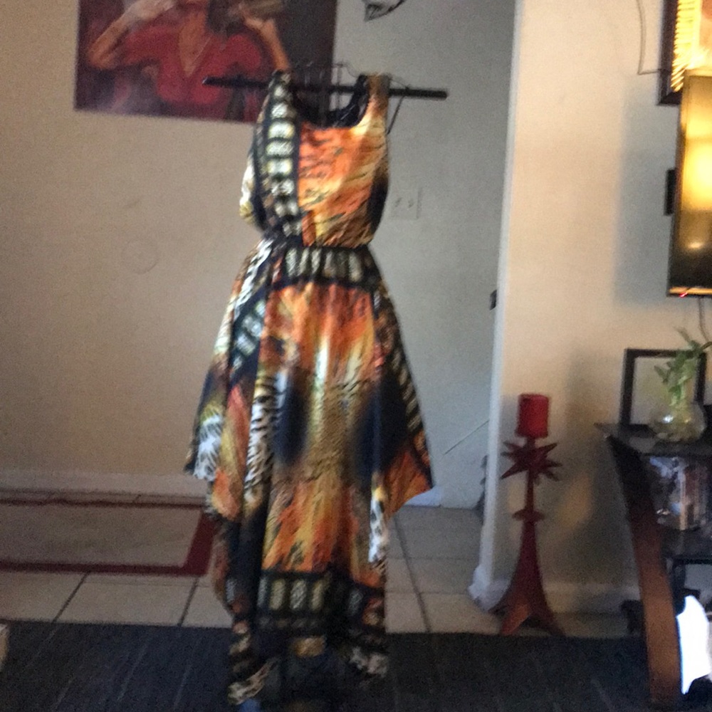 Jennifer Lauren dress
